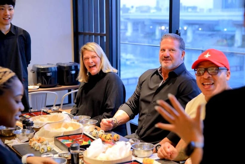 Tokyo: Roll and Authentic Sushi Making Class in Asakusa - The 100-minute schedule and its one weakness