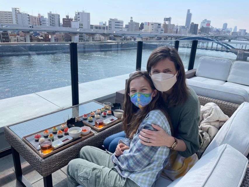 Tokyo: Roll and Authentic Sushi Making Class in Asakusa - Is $58 a good value in Tokyo?