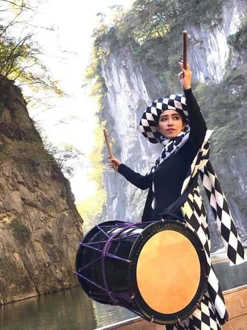 Tokyo's Authentic and Finest Taiko Drumming Experience - Why this Tokyo taiko class feels different