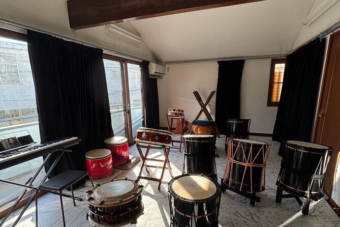 Tokyo's Authentic and Finest Taiko Drumming Workshop - The final performance and your personal video