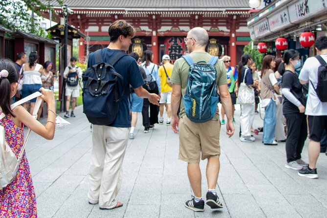 Tokyo’s Must-Sees: 5-hour Tsukiji, Akihabara & Asakusa Tour - Five useful things to know before booking