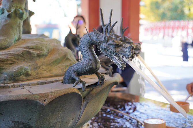 Tokyo’s Must-Sees: 5-hour Tsukiji, Akihabara & Asakusa Tour - Asakusa brings you into old Tokyo