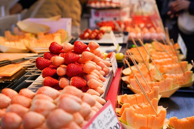 Tokyo’s Must-Sees: 5-hour Tsukiji, Akihabara & Asakusa Tour - What the $101.74 price really covers