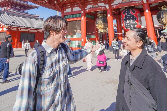 Tokyo’s Must-Sees: 5-hour Tsukiji, Akihabara & Asakusa Tour - The best fit for this five-hour route
