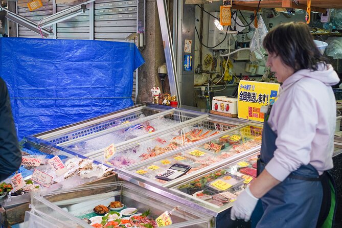 Tokyo’s Must-Sees: 5-hour Tsukiji, Akihabara & Asakusa Tour - Tsukiji Market brings the first tastes