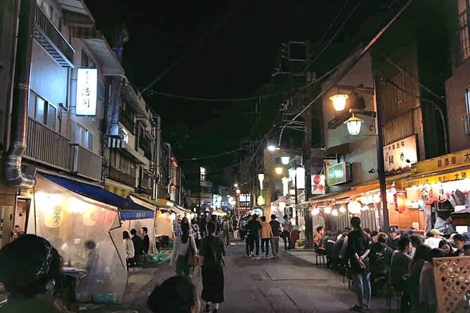 Tokyo's Scariest Shitamachi Ghost Tour - How scary is it?
