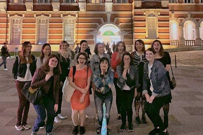 Tokyo's Scariest Shitamachi Ghost Tour - The walking is the real physical challenge