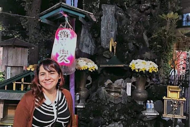 Tokyo's Scariest Shitamachi Ghost Tour - Guides and the value of a small group