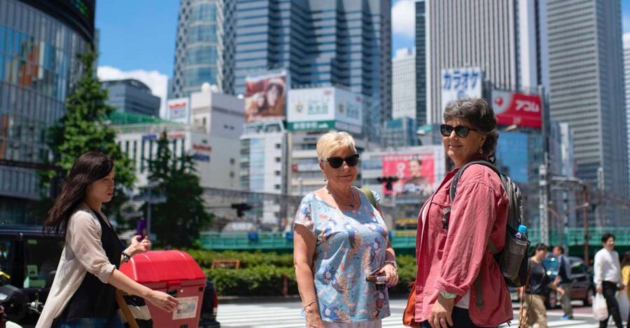Tokyo's Upmarket District: Explore Ginza with a Local Guide - Why Ginza works so well with a local host