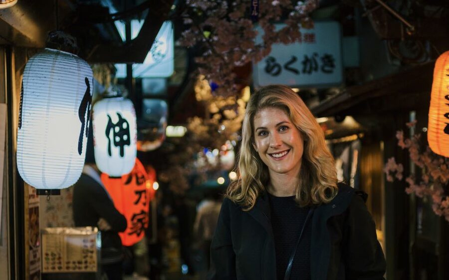 Tokyo's Upmarket District: Explore Ginza with a Local Guide - Wako and Mitsukoshi for polished Ginza shopping