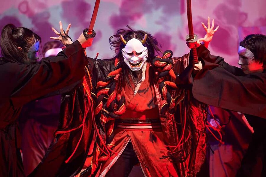Tokyo: Samurai Entertainment Night Show in Kanda Shrine - Key points to know before booking