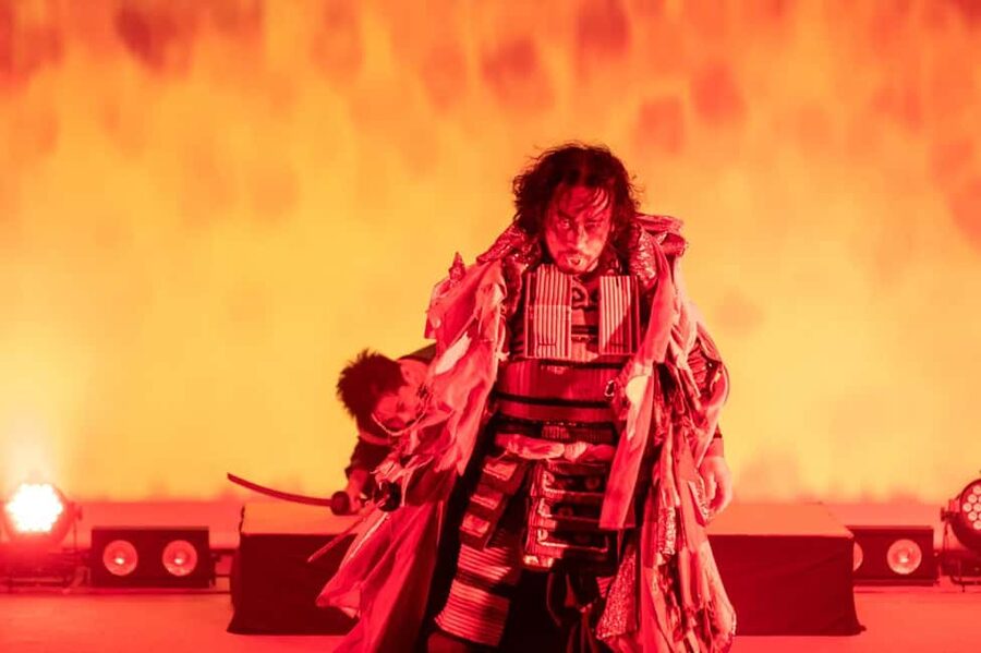 Tokyo: Samurai Entertainment Night Show in Kanda Shrine - Practical tips for a smoother evening