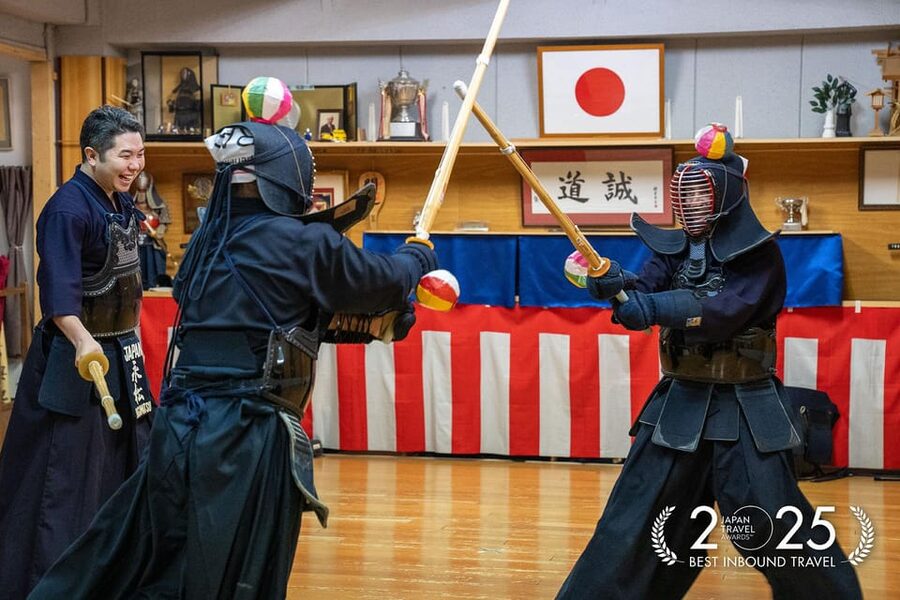 Tokyo: Samurai Kendo Practice Experience - Key points before you book