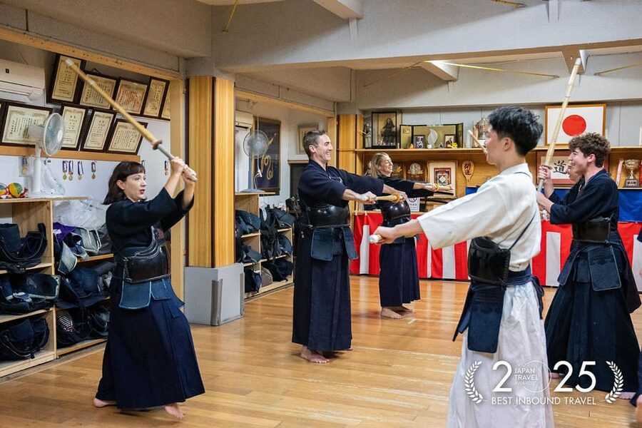 Tokyo: Samurai Kendo Practice Experience - What this Kendo session really offers