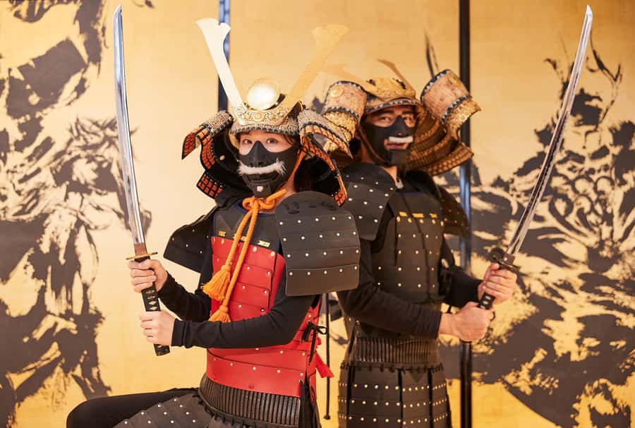 Tokyo: Samurai Ninja Museum Guided tour and Experience - Key points at a glance