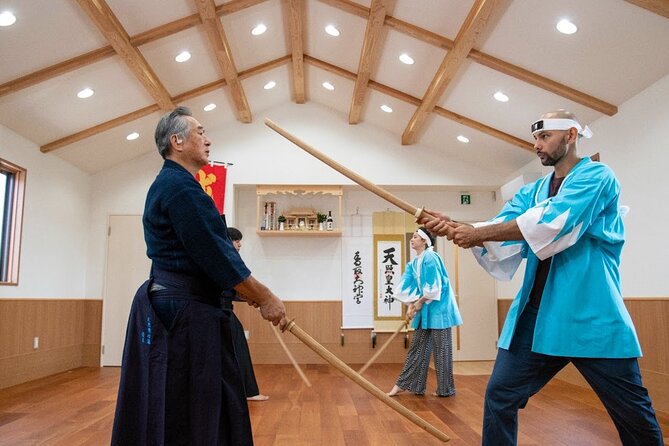 Tokyo: Samurai Sword Academy in the Hometown of the Last Samurai - Arriving at Genzaburo Inoue Shiryokan