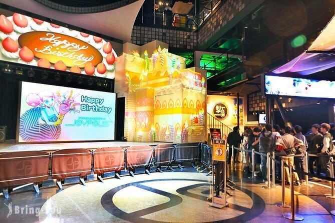 Tokyo: SEGA Joypolis E-Tickets with Optional Tokyo Metro Pass - Getting there and handling the e-ticket