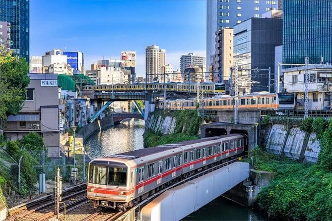 Tokyo: SEGA Joypolis E-Tickets with Optional Tokyo Metro Pass - Practical ways to plan your visit