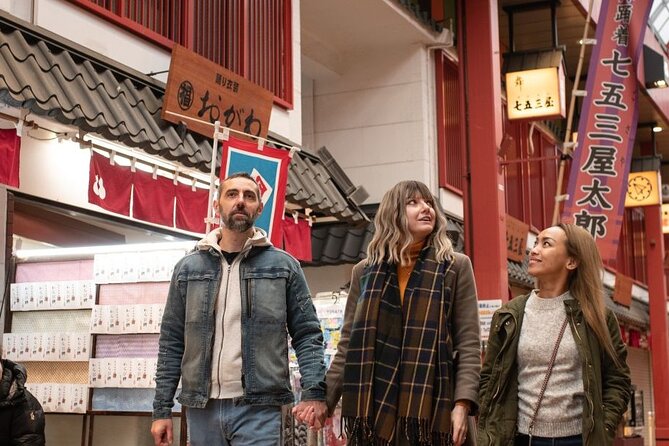 Tokyo, Shaped Around You: A Private Experience with a Local - Asakusa and Sensō-ji, Tokyo’s traditional face
