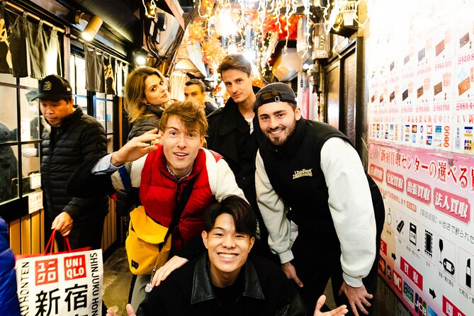 Tokyo: Shibuya Authentic Food Tour & Local Delights - Key things to know before booking