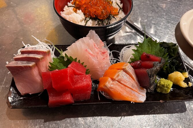 Tokyo: Shibuya Authentic Food Tour & Local Delights - What the food inclusion is really worth