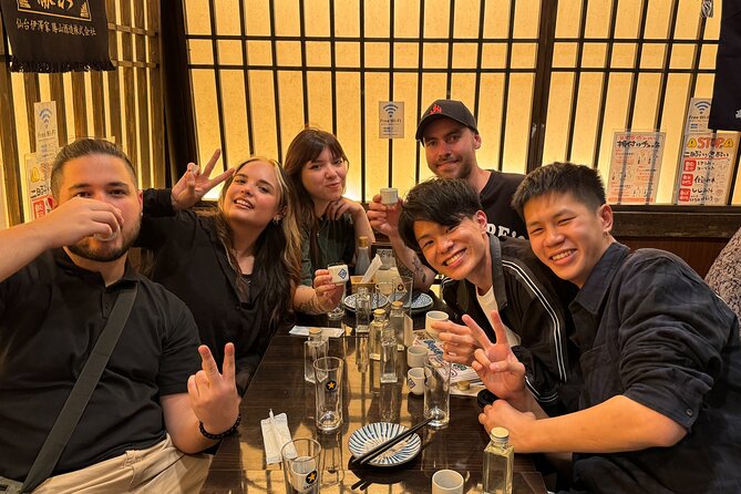 Tokyo: Shibuya Authentic Food Tour & Local Delights - The guide can shape the whole evening