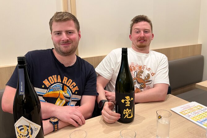 Tokyo: Shibuya Food Tour (13 dishes and 4 Eateries) - Four eateries, 13 dishes, and a useful introduction to Japanese food