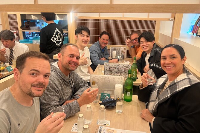 Tokyo: Shibuya Food Tour (13 dishes and 4 Eateries) - Center-gai and the busy heart of Shibuya