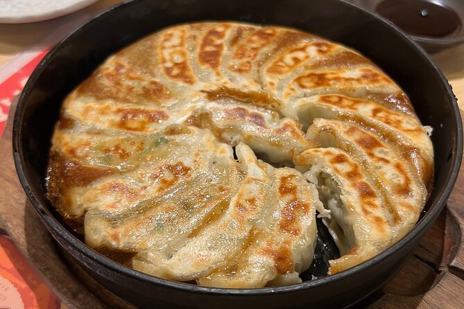 Tokyo: Shibuya Food Tour (13 dishes and 4 Eateries) - What the three-hour route actually feels like