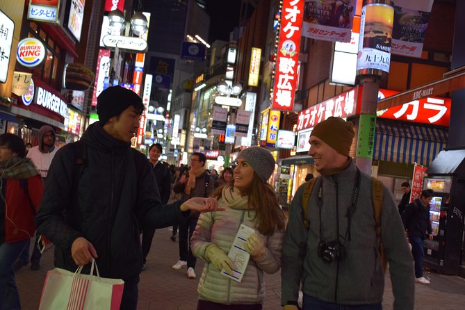 Tokyo: Shibuya Highlights Walking Tour - Crossing Shibuya Scramble with a local guide