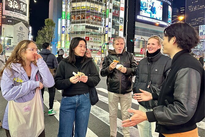 Tokyo: Shibuya Highlights Walking Tour & Secret View Spot - Key points to know before you book