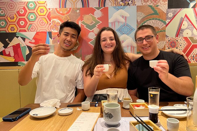 Tokyo: Shibuya Local Bar & Izakaya Crawl Tour - Why this Shibuya night works
