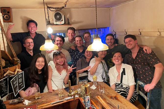 Tokyo: Shibuya Local Bar & Izakaya Crawl Tour - Stop three: Center-gai izakaya and local drinking spots