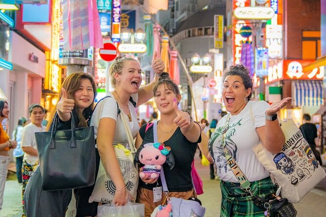 Tokyo: Shibuya Local Bar & Izakaya Crawl Tour - The guides make the biggest difference