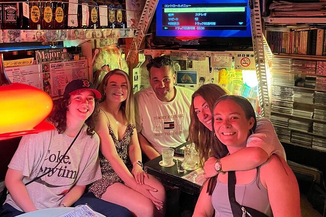 Tokyo: Shibuya Local Bar & Izakaya Crawl Tour - What $39.79 really buys you