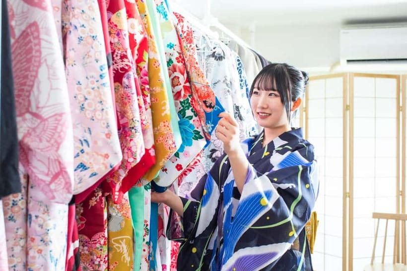 :Tokyo,Shibuya/ Pro Photography in Kimono / English-Friendly - Key Details Before You Book