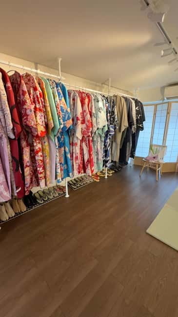 :Tokyo,Shibuya/ Pro Photography in Kimono / English-Friendly - Why This Short Kimono Session Works Well