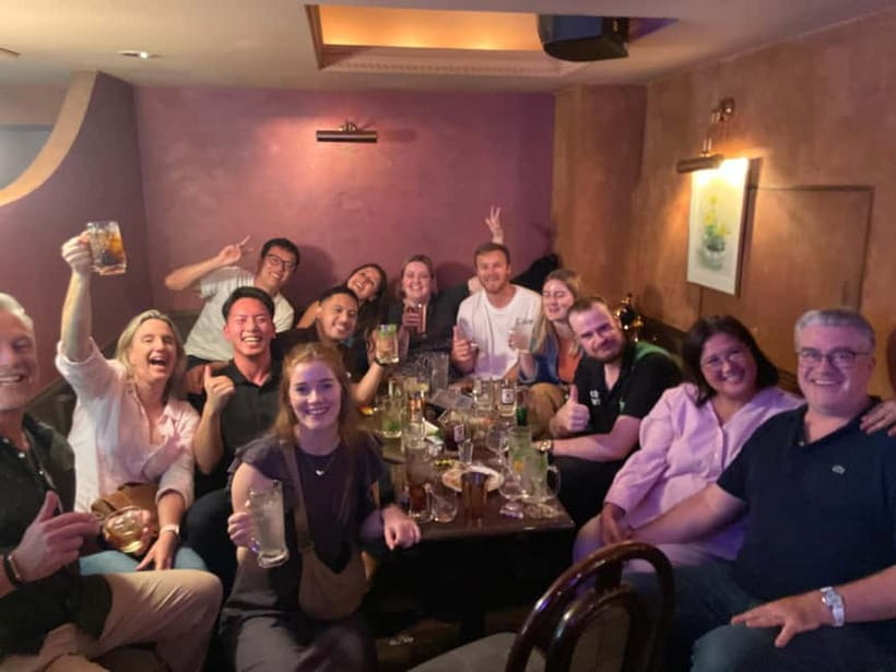 Tokyo: Shinjuku Bar and Izakaya Hopping Tour - Key points to know before booking