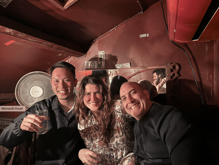 Tokyo: Shinjuku Bar and Izakaya Hopping Tour - What I like, and what I would watch