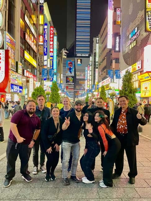 Tokyo: Shinjuku Bar and Izakaya Hopping Tour - A good fit for solo visitors and first nights in Tokyo