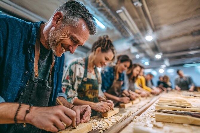 Tokyo Shinjuku Chopsticks Making Class - Key Points Before You Book