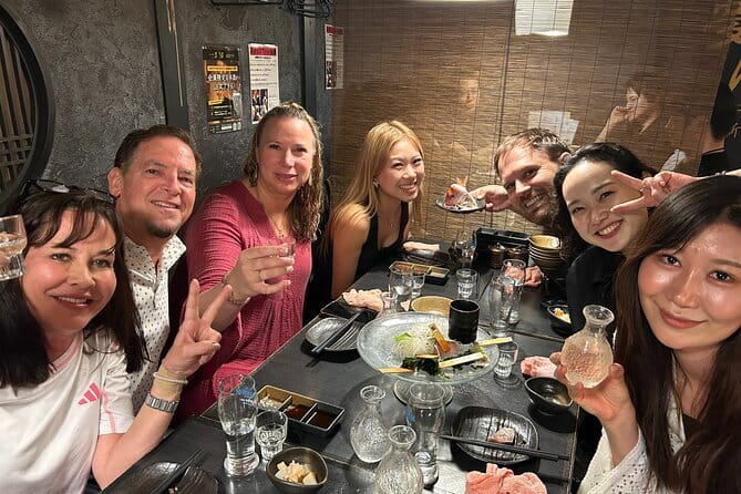 Tokyo Shinjuku Food & Backstreet Culture Tour: 15 Dishes+3 Drinks - The guides make or break the evening
