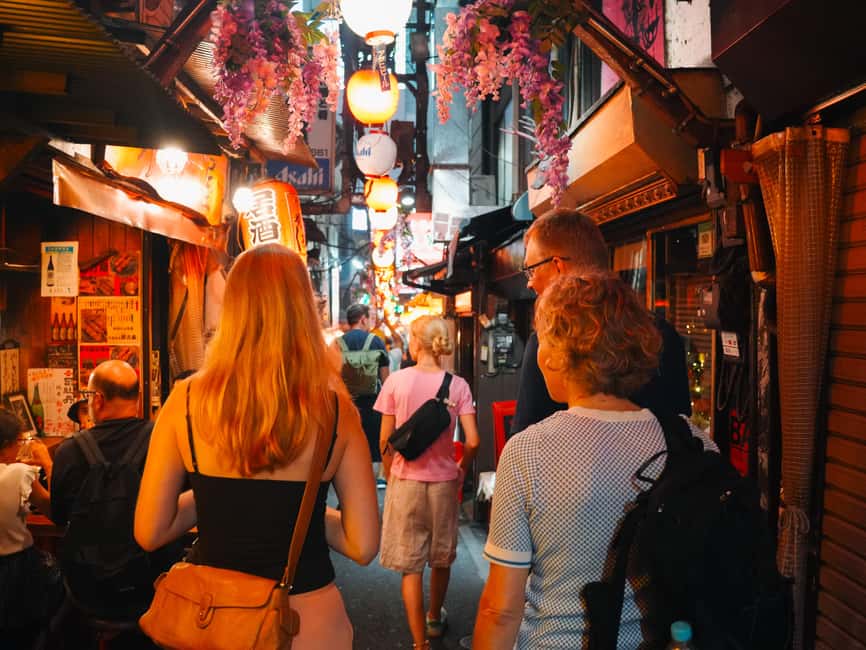 Tokyo Shinjuku Food Tour for Family [1 Group Only] - Why this Shinjuku night tour feels different