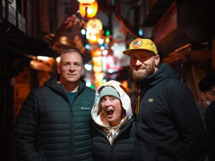Tokyo Shinjuku Food Tour for Family [1 Group Only] - Is $70 per person a fair price?