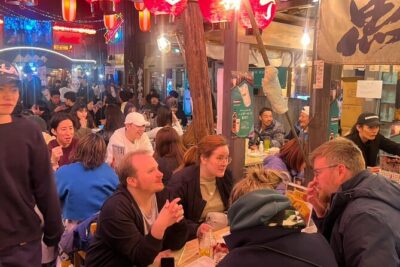 Shinjuku Food Tour Highlights (Best Eats)