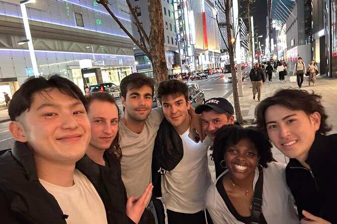 Tokyo: Shinjuku Food Tour Highlights (Best Eats) - The guides shape the night