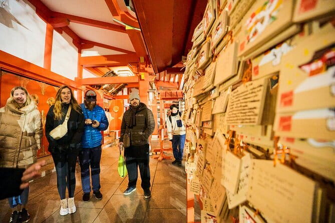 Tokyo: Shinjuku Historical Walking Tour & Secret Backstreets - Why this short Shinjuku walk works