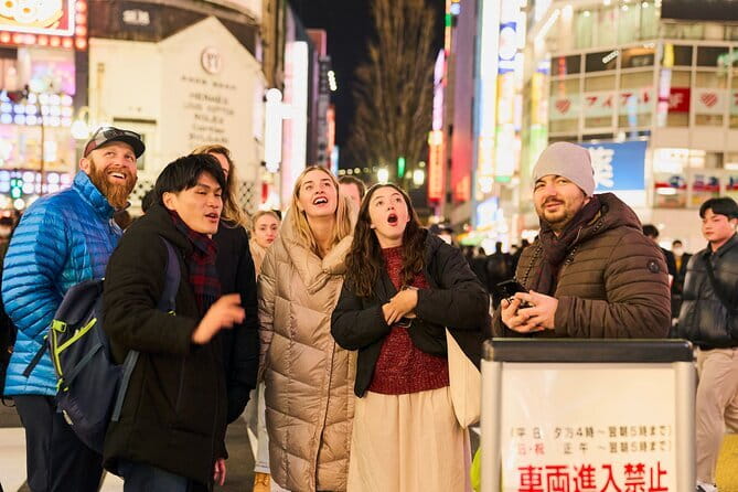 Tokyo: Shinjuku Historical Walking Tour & Secret Backstreets - Omoide Yokocho and a taste of old Tokyo