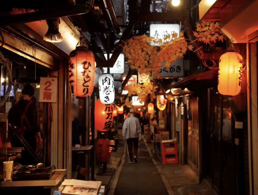 Tokyo: Shinjuku Local Bar and Izakaya Guided Walking Tour - Golden Gai and Shinjuku’s tiny bars