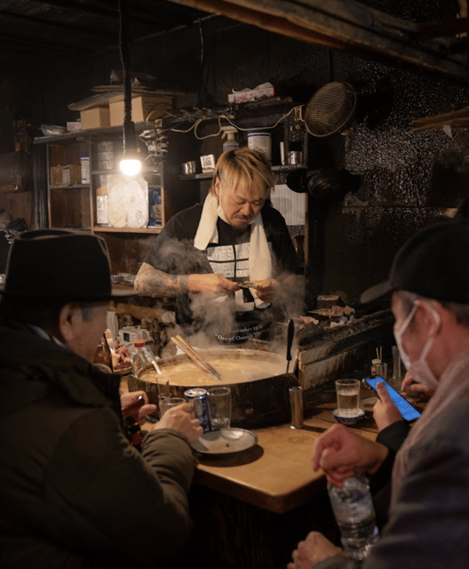 Tokyo: Shinjuku Local Bar and Izakaya Guided Walking Tour - Izakaya food, ordering help, and extra costs